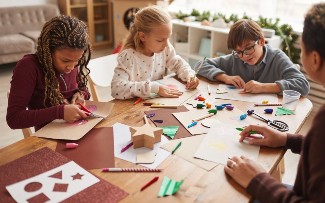 35 New Years Crafts for Kids