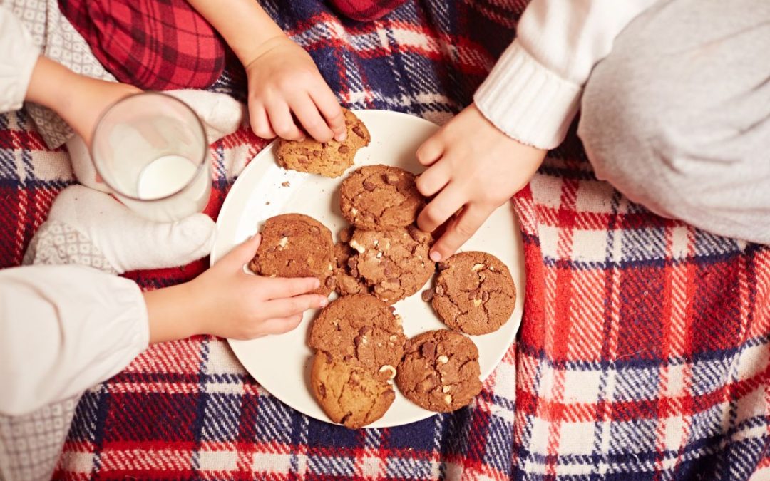 33 Fun Christmas Snacks for Kids