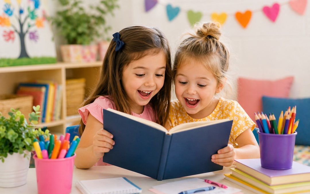 Phonemic Awareness Activities Using Nursery Rhymes and Poems (Kindergarten & Pre-K)