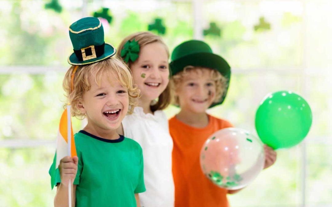 35 Fun St. Patrick’s Day Classroom Games for Kids